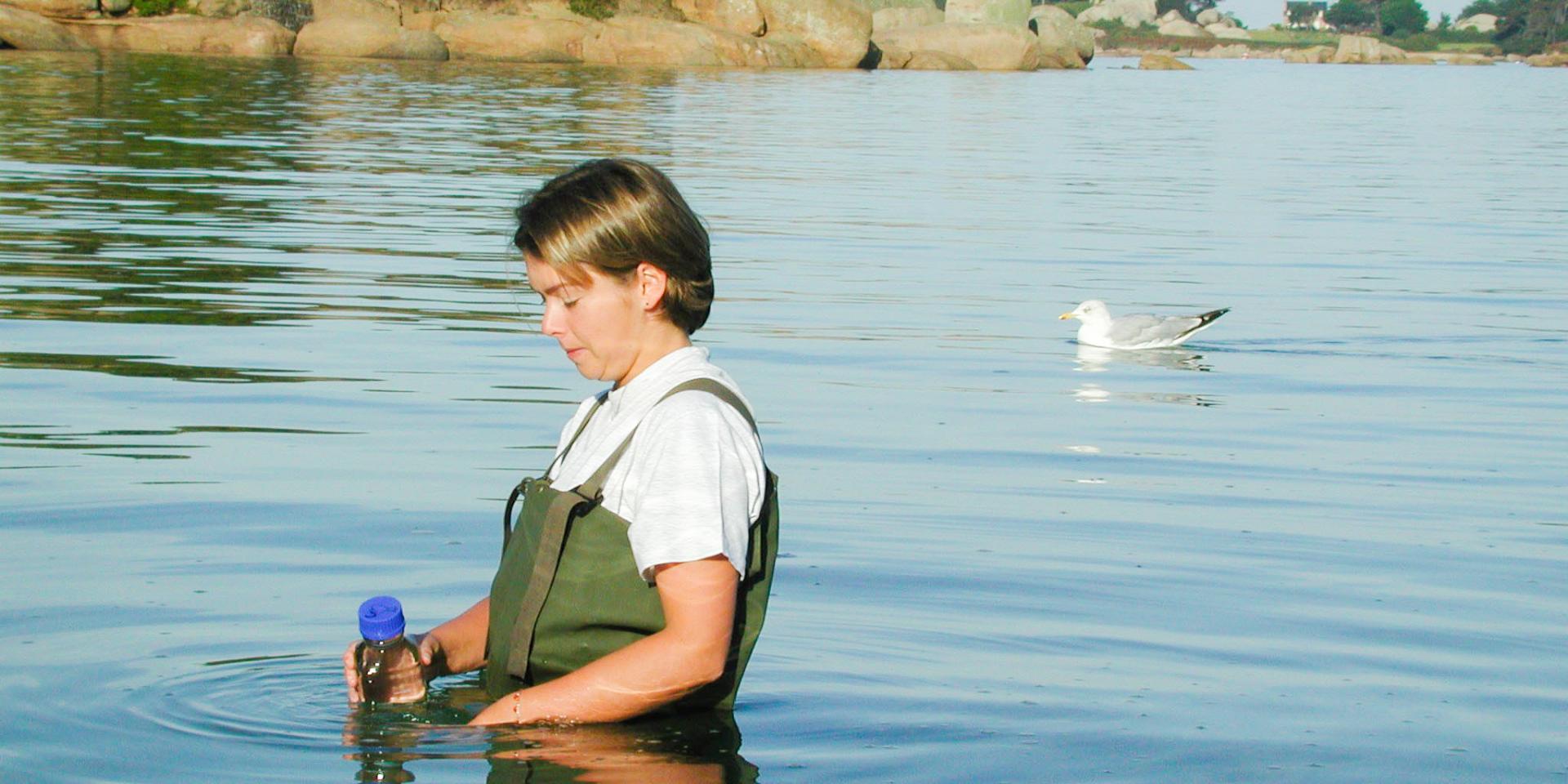 Eaux Et Assainissements Vivre Ou S Journer Perros Guirec Cest