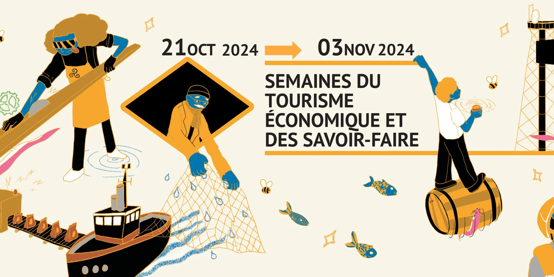 Semaines Du Tourisme Conomique Et Des Savoir Faire Vivre Ou