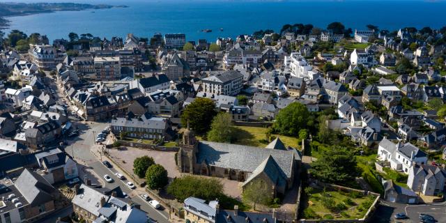 OT | Eglise Saint Jacques | Perros-Guirec | Côtes d'Armor (Bretagne)