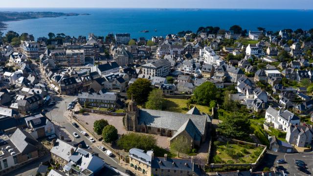 OT | Eglise Saint Jacques | Perros-Guirec | Côtes d'Armor (Bretagne)