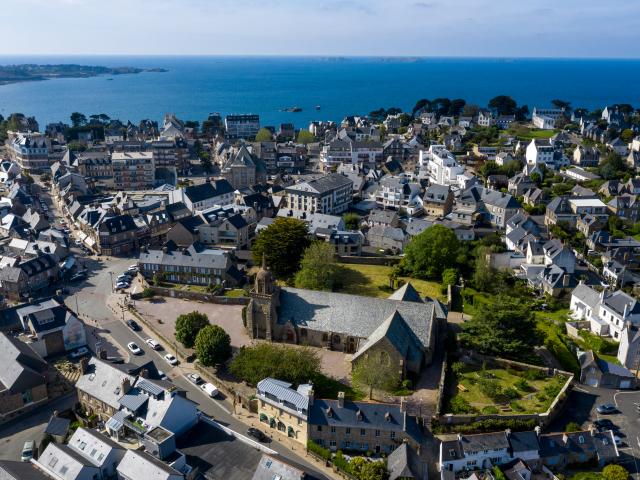 OT | Eglise Saint Jacques | Perros-Guirec | Côtes d'Armor (Bretagne)