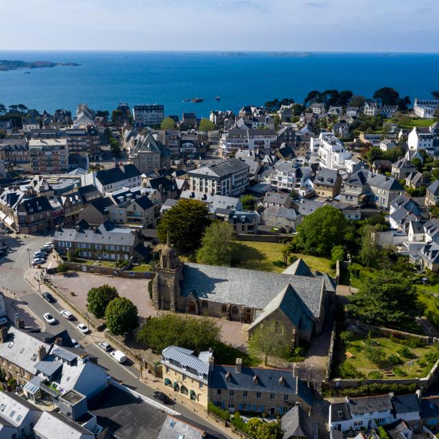 OT | Eglise Saint Jacques | Perros-Guirec | Côtes d'Armor (Bretagne)