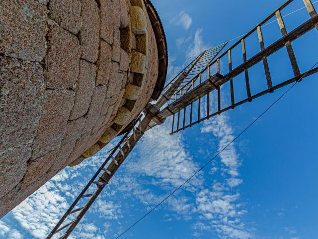 Moulin du Crac'h | La Clarté | Perros-Guirec | Côtes d'Armor (Bretagne)