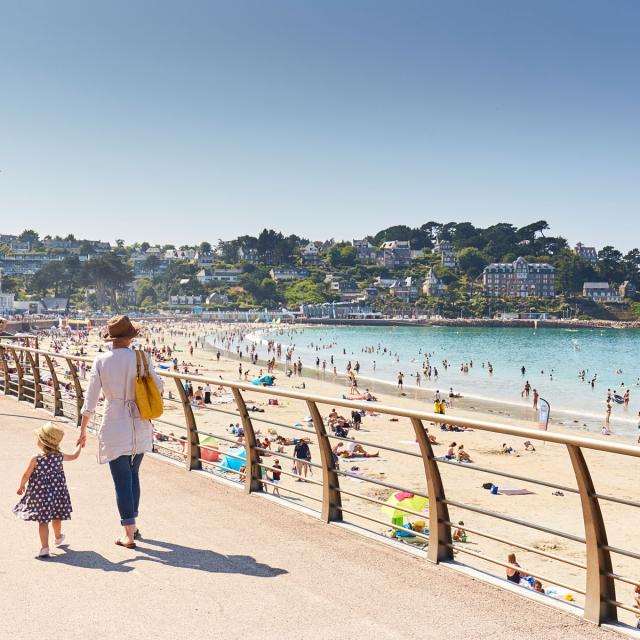 Plage de Trestraou - Perros-Guirec | Côtes d'Armor (Bretagne)