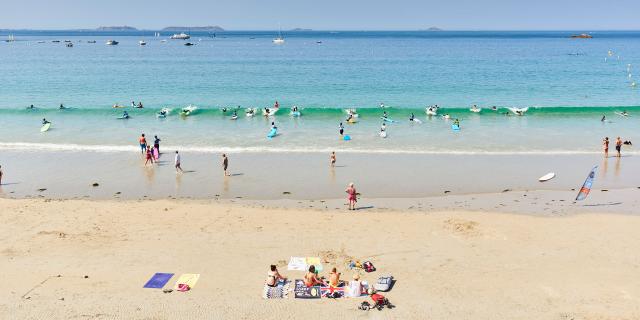 Plage de Trestraou - Perros-Guirec | Côtes d'Armor (Bretagne)