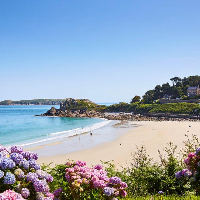 Plage de Trestrignel - Perros-Guirec | Côtes d'Armor (Bretagne)