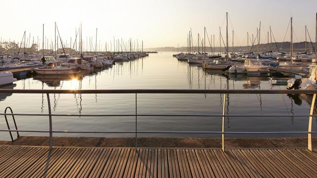 Port de Plaisance | Perros-Guirec (Côtes d'Armor-Bretagne)