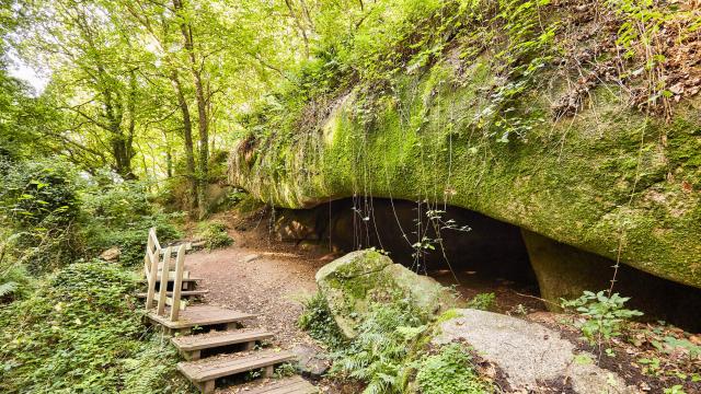 Vallée des Traouiëro à Perros-Guirec - Côtes d'Armor (Bretagne)