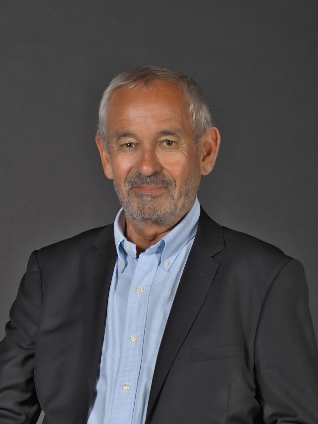 Alain Nicolas