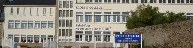 Ecole St Yves - Collège Notre-Dame