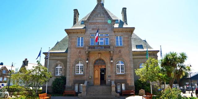 Mairie de Perros-Guirec