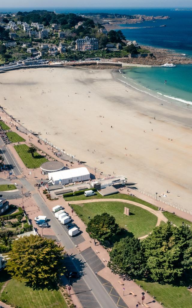 OT | Plage de Trestraou | Perros-Guirec | Trestraou | Côtes d'Armor (Bretagne)