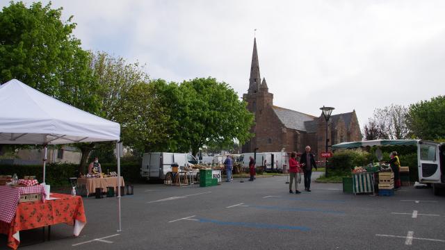 Marché La Clarté