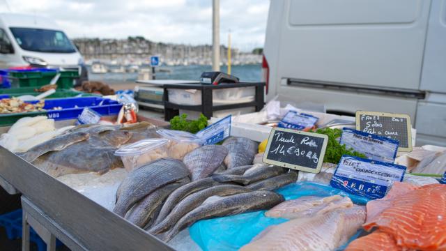 Marché Du Port