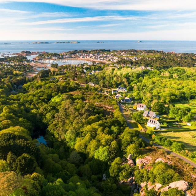 Vallée des Traouïéro | Port de Ploumanac'h - La Clarté | Perros-Guirec | Côtes d'Armor (Bretagne)