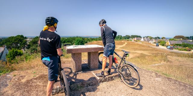 Vélo | Perros-Guirec | Côte de Granit Rose | Côtes d'Armor (Bretagne)