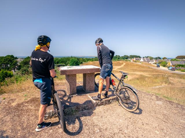 Vélo | Perros-Guirec | Côte de Granit Rose | Côtes d'Armor (Bretagne)