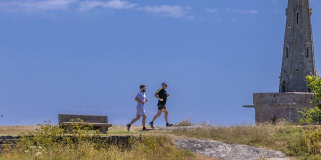 Course à pied | Perros-Guirec | Côte de Granit Rose | Côtes d'Armor (Bretagne)