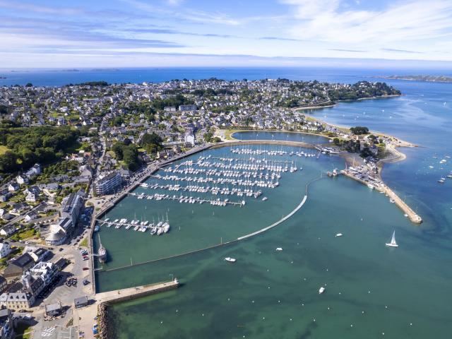 Port Perros-Guirec ©reperedelouest