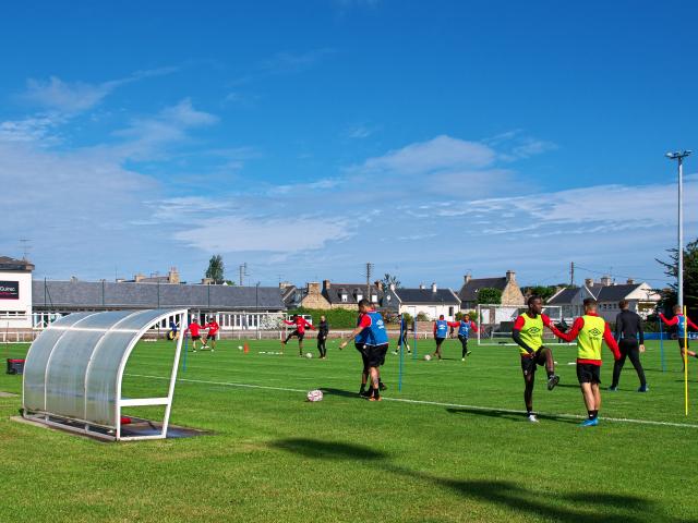 Foot | EAG | sport | stade Yves Le Jannou