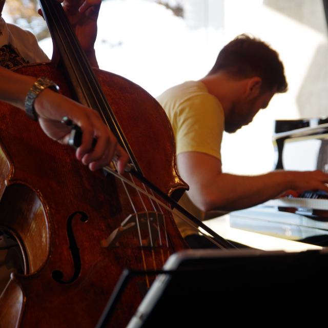 Edgar Moreau (violoncelle) et David Kadouch (piano) | Festival Musique de Chambre 2018 | Palais des Congrès Trestraou