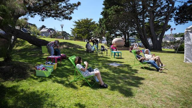 Journée du bien-être 2022 - bibliothèque