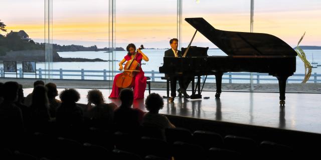 Festival Musique de Chambre | Astrig Siranossian | Nathanaël Gouin | Culture