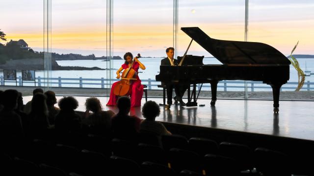 Festival Musique de Chambre | Astrig Siranossian | Nathanaël Gouin | Culture