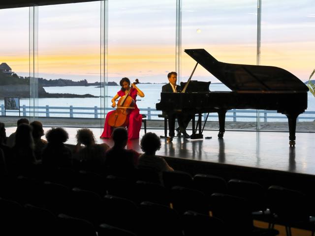 Festival Musique de Chambre | Astrig Siranossian | Nathanaël Gouin | Culture