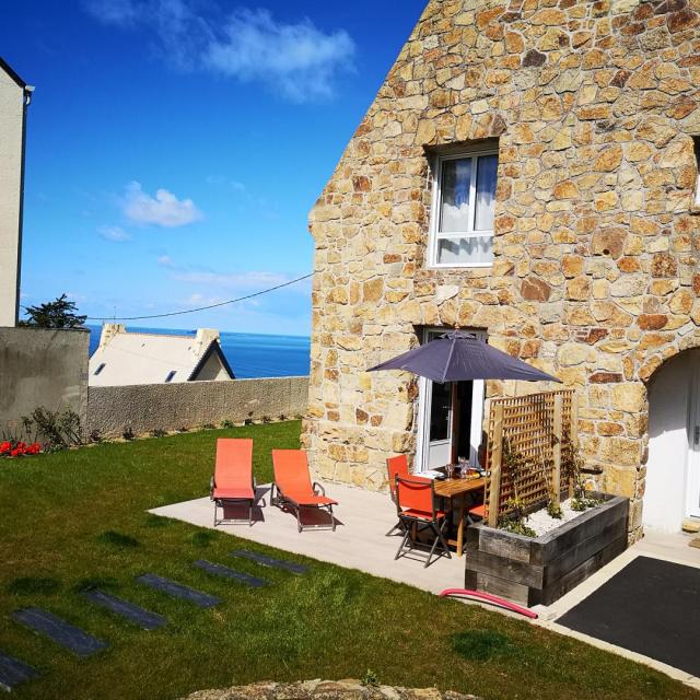 Gite Casamanac'h Perros Guirec Bretagne Ref 22g122052