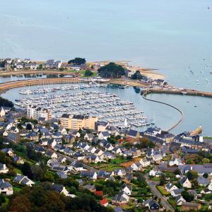 VUE AERIENNE PORT