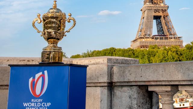 Rugby World Cup 2023 en France