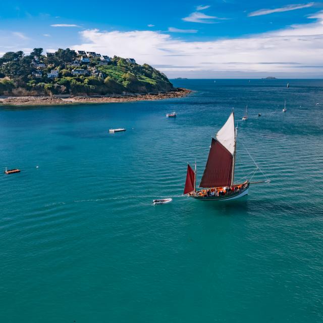 OT – Vieux gréement | Perros-Guirec | Côtes d'Armor (Bretagne)