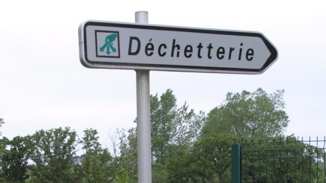 dechetterie