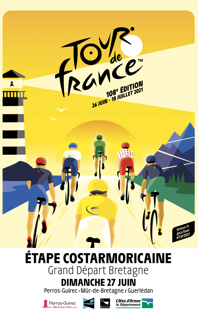 Tour de France, Cyclisme, Sport