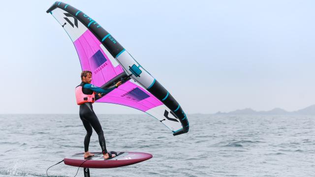 Centre Nautique Foil