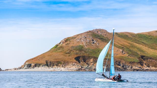 Centre Nautique Catamaran