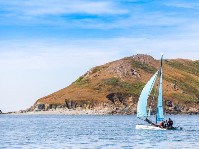 Centre Nautique Catamaran