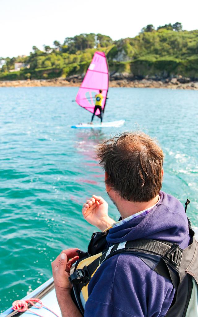 Centre Nautique Planche à Voile (4)