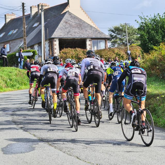 Tour de la Côte de Granit Rose, Cyclisme, Sport