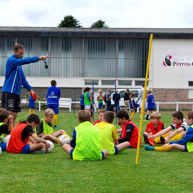 USPL | Sport | Football | Enfance Jeunesse