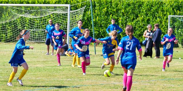 football - ville active et sportive