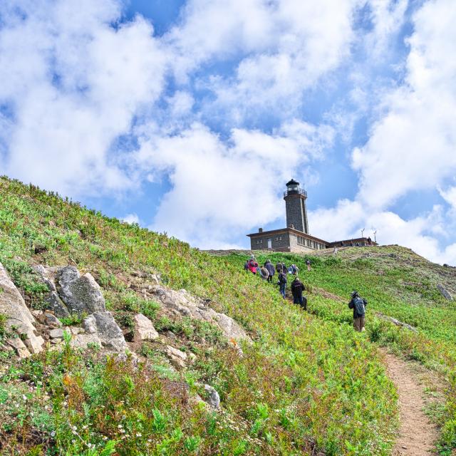 Ile Aux Moines | Sept Îles | phare