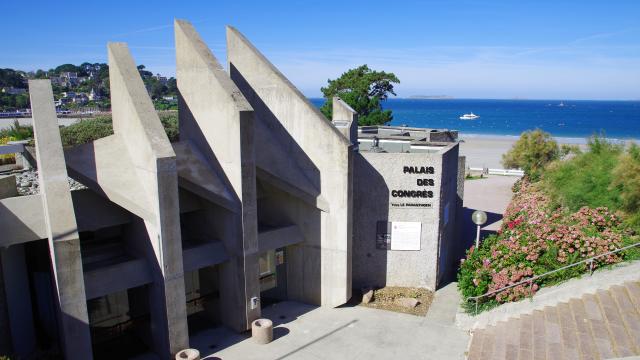 Palais des Congrès