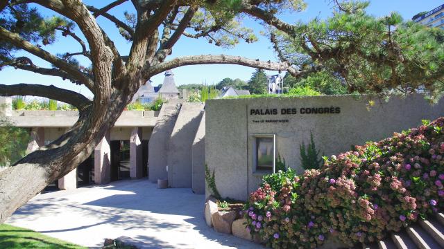 Palais des Congrès Terrasse