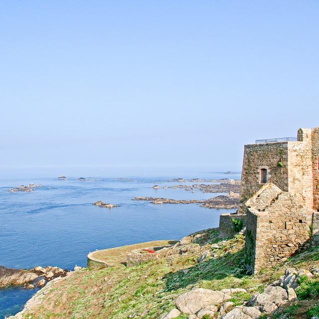 Ile Aux Moines Fort | Sept Îles