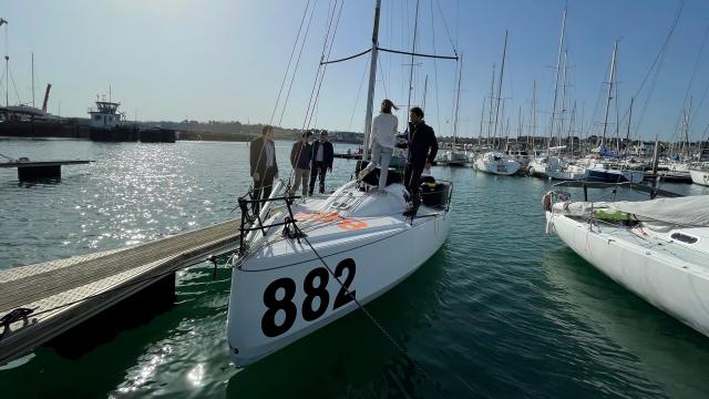 Partenariat Mini Transat