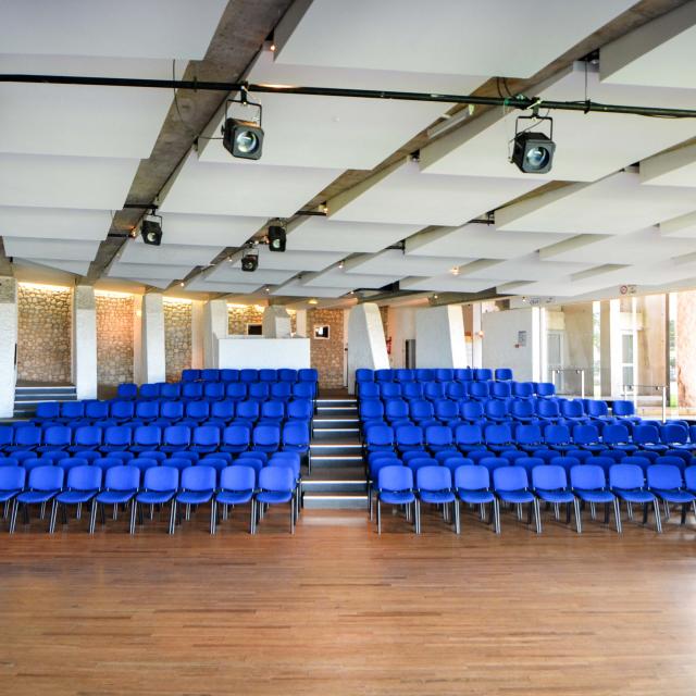 Auditorium Palais des Congrès