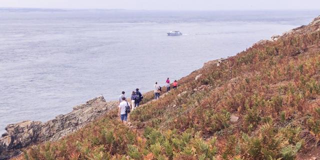 Sept Îles Île Aux Moines