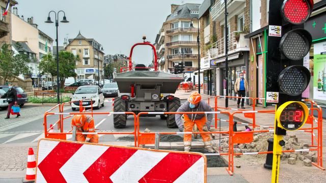 Travaux Chantiers (2)